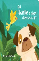 couverture de l'album Qui Charlie le chien cherche-t-il ?