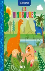 couverture de l'album Raconte-moi les dinosaures