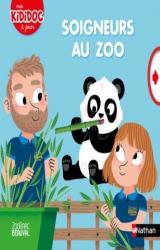 couverture de l'album Soigneurs au zoo