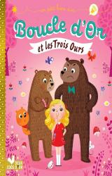 page album Boucle d'or et les 3 ours