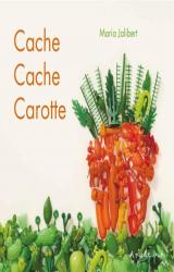 couverture de l'album Cache-cache carotte