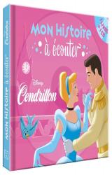 couverture de l'album CENDRILLON - Mon histoire à écouter - Livre CD - Disney Princesses