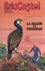 couverture de l'album La maison du cormoran