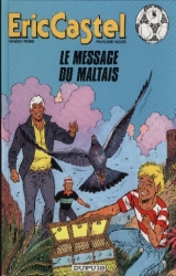 couverture de l'album Le message du maltais
