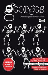 couverture de l'album Magazine Georges n°48 - Squelette