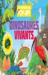 couverture de l'album Dinosaures vivants
