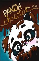 page album Panda chocolat
