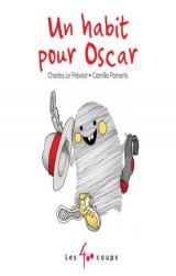 couverture de l'album Un habit pour Oscar