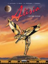 couverture de l'album Alesia  - L'ultime espoir