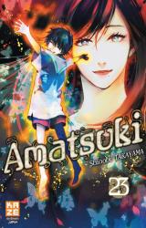 page album Amatsuki T.23