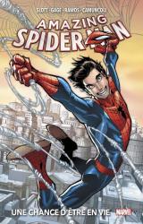 couverture de l'album Amazing Spider-Man