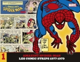 couverture de l'album Amazing Spider-man : les comics Strips (1977-1979)