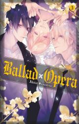 page album Ballad Opera T.5