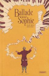 page album Ballade pour Sophie