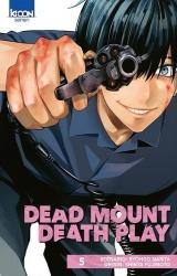 page album Dead Mount Death Play T.5