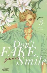 page album Don't fake your smile T.3