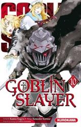 page album Goblin slayer Vol.10