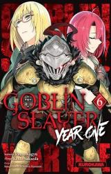 couverture de l'album Goblin Slayer : Year One T.6