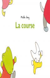 page album La course