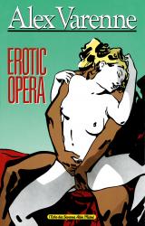 couverture de l'album Erotic Opéra