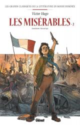 page album Les Misérables T.2