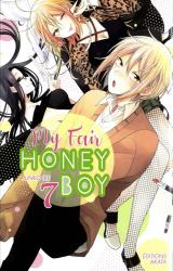 page album My Fair Honey Boy Vol.7