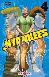 couverture de l'album Nyankees - vol. 04