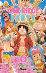 page album One Piece Party Vol.6