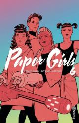 page album Paper Girls T.6