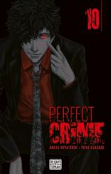 page album Perfect Crime T.10