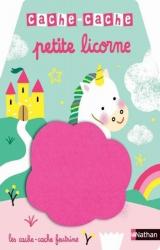 page album Petite licorne