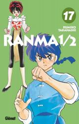 couverture de l'album Ranma 1/2 édition originale Vol.17
