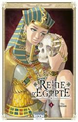 page album Reine d'Egypte T.8