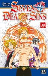 page album Seven Deadly Sins T39