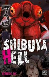 page album Shibuya Hell T.3