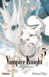 page album Vampire Knight Mémoires T.5