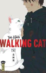 couverture de l'album Walking Cat - T.3