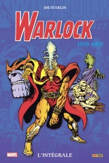 couverture de l'album Warlock 1975-1977