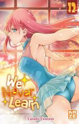 page album We Never Learn T.12