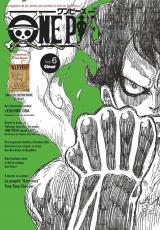 page album One Piece Magazine T.6