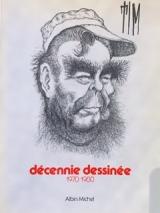 couverture de l'album Décennie dessinée 1970-1980
