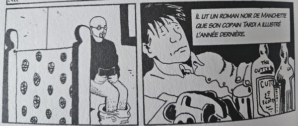 Ségo, François, papa et moi Ségo, François, papa et moi