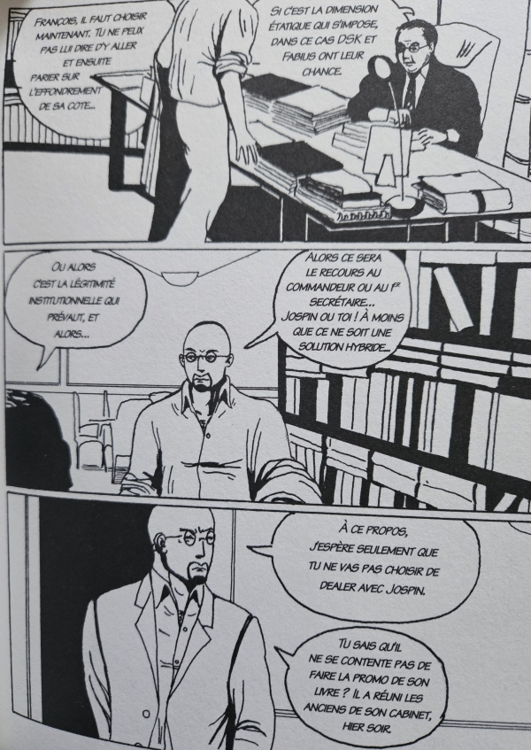 Ségo, François, papa et moi Ségo, François, papa et moi