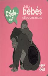 couverture de l'album Les bébés et leurs mamans
