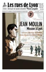 page album Jean Moulin - Mission à Lyon
