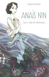 couverture de l'album Anaïs Nin  - Sur la mer des mensonges
