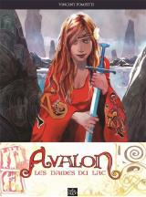 couverture de l'album Avalon  - Les dames du lac