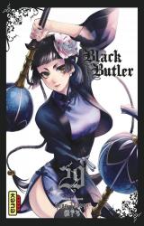page album Black Butler T.29