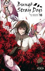 page album Bungô Stray Dogs T.16