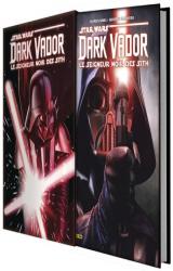 couverture de l'album Star Wars, Dark Vador - Le seigneur noir des Sith Intégrale